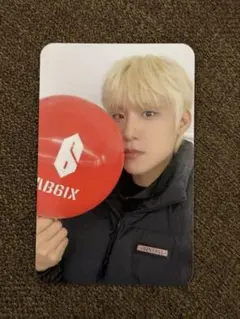 AB6IX BOTTOMS UP ウジン ショーケース トレカ
