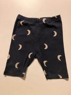 〈organic zoo〉 ハーフパンツセット 3-4y