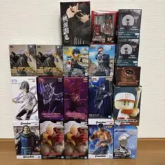 最新含む15点 プライズ フィギュア まとめ売り - メルカリ