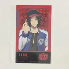 山田二郎　カード　ららぽーと　ヒプマイ