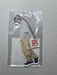 BE:FIRST MANATO アクリルチャームキーホルダー 2:BE マナト