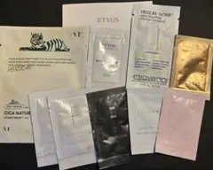 【オーガニックコスメ】スキンケアトライアルセット サンプル