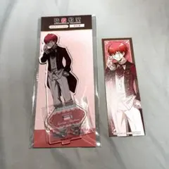 暗殺教室 ロリィタファッション アクスタ アクリルスタンド 赤羽業