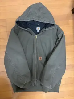 カーハート　アクティブジャケット モスグリーン 3XL