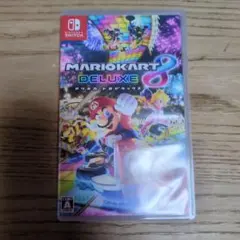 マリオカート 8 デラックス switch