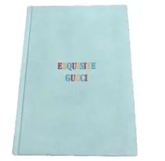 GUCCI EXQUISITE ノートブックのサムネイル