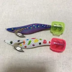 釣り　エギ王　エメラルダス　アモラス　パタパタ　エギング　新品未使用　セット 楽天市場】ダイワ エメラルダス アモラスJT 釣り 2.5号／11.0g エギ