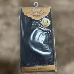 値下げ❣️ライトチャコールタイツ　チュチュアンナ　M-L 60デニール