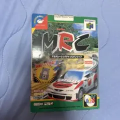 MRC マルチレーシングチャンピオンシップ N64