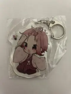 すとぷり　さとみくん　さとはぴ　アクキー