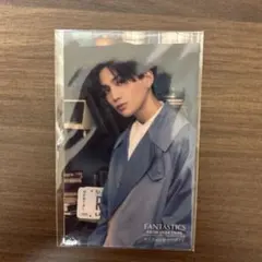 FANTASTICS 八木勇征 サンタモニカロリポップ　トレカ