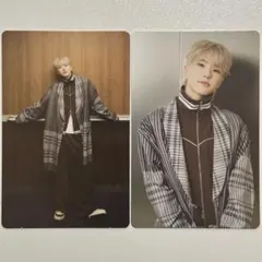 SEVENTEEN CARAT LAND ケレン 2024 ホシ トレカ