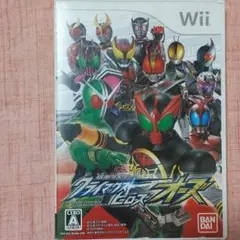 Wii クライマックスヒーローズ オーズ