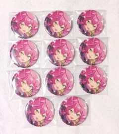 【あんスタ】姫宮桃李 コレクション 缶バッジ コレ缶 idol April