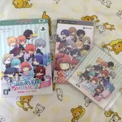 傷あり うたプリ Music2 初回限定版