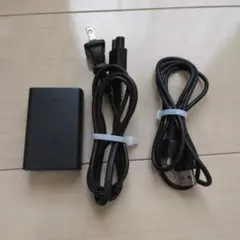 PCH-1000用 USBケーブル ACアダプター 電源ケーブル セット