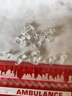 ※天然石 水晶 細石 パーツ※