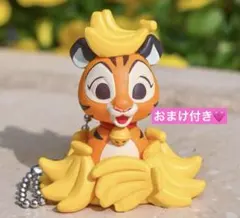 【おまけ付】ディズニー カプセルトイ フィギュア　チャンドゥ　シンドバッド