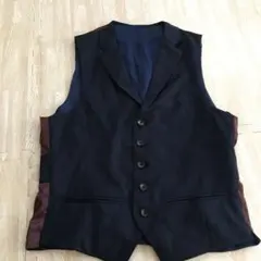 ①ベスト メンズ 美品