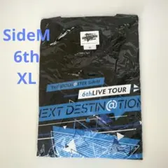 【未開封】SideM 6thLIVE 公式Tシャツ XL