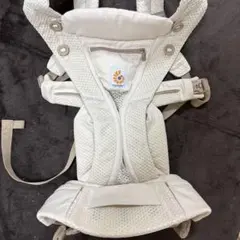 Ergobaby OMNI Breeze Cream Flower Lace - メルカリ