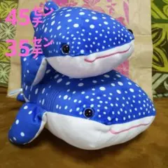 2026年最新】美ら海水族館 ジンベイザメ ぬいぐるみの人気アイテム