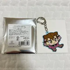 【新品】メダリスト 大川ぶくぶ トレーディングラバーキーホルダー 三家田凉佳