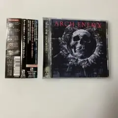 ARCH ENEMY DOOMSDAY MACHINE CD