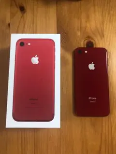 iPhone8 64GB  レッド　使用中古品