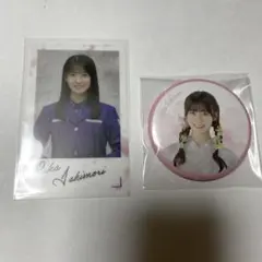 櫻坂46 5th TOUR 2025 Addiction 石森璃花 2点セット②