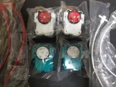 ワインダーランチャー+ロングワインダー 4セット 未使用品 ベイブレードX