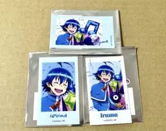 魔入りました！入間くん　トレーディングAni-Frane 鈴木入間　3枚セット