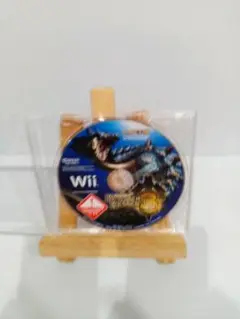 wiiモンスターハンター3