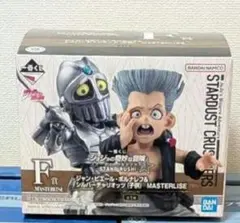 【新品・未開封】ジョジョの奇妙な冒険　一番くじ　 F賞　フィギュア