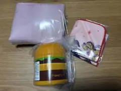 【新品】マクドナルドの福袋2026 3点 Francfranc グッズのみ