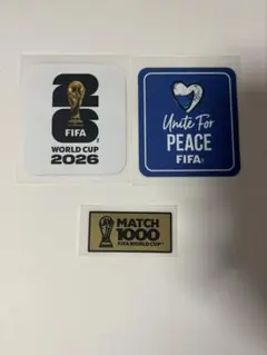 2026 ワールドカップ パッチ 歴代優勝国 2戦3戦 4枚セット - メルカリ