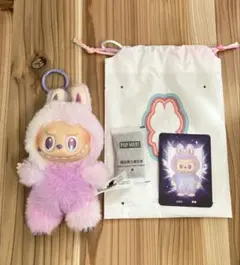 正規品　POP MART エナジーラブブ　Luck