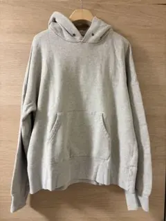 visvim 25SS COURT HOODIE P.O. /GREY/ 4