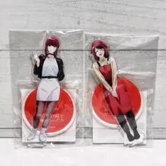 スーパーの裏でヤニ吸うふたり アクリルスタンド 田山 山田 AnimeJapan