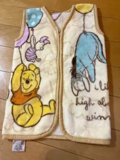 新品★くまのプーさん スリーパー