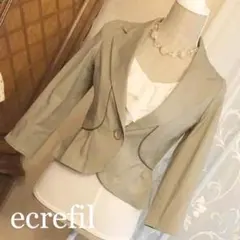 レディース ジャケット７号、美品です❣️