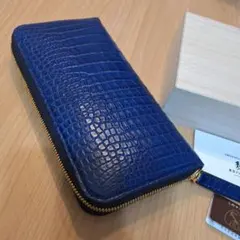 【Broken Angel】池田工芸　長財布　トゥルーブルー Broken Angel様専用】池田工芸 長財布 トゥルーブルー - メルカリ