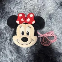 「よ 様専用 」ミニーマウス ぬいぐるみポーチ