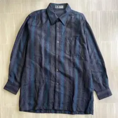 総柄シャツ シャツ