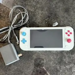 Nintendo Switch Lite ザシアン・ザマゼンタ本体　充電器付き