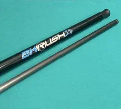 美品 BK RUSH ビリヤードキュー ノーラップ