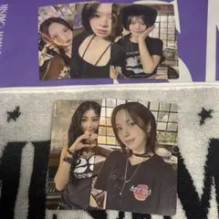 TWICE THIS IS FOR 会場限定トレカ