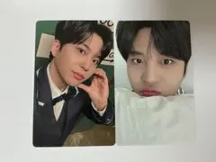 ATEEZ ATINY メンバーシップ 6期 キット ジョンホ　トレカ