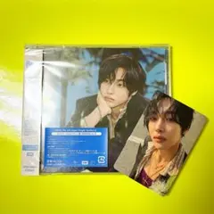 ソロジャケ ウォンビン トレカ CD sunburst ソロジャケット