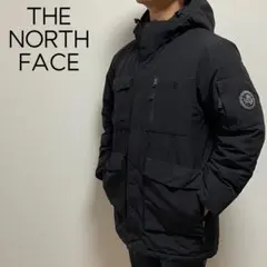日本未入荷　海外限定　ノースフェイス　マクマードダウンジャケット　VX 黒